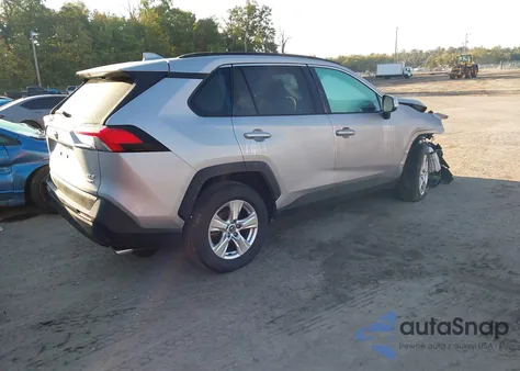 2020 Toyota Rav4 Xle из США, поврежденный, VIN 2T3P1RFV8LC093855